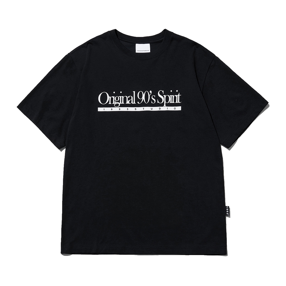 [2PACK] 쿨코튼 오리지널 90S 티셔츠