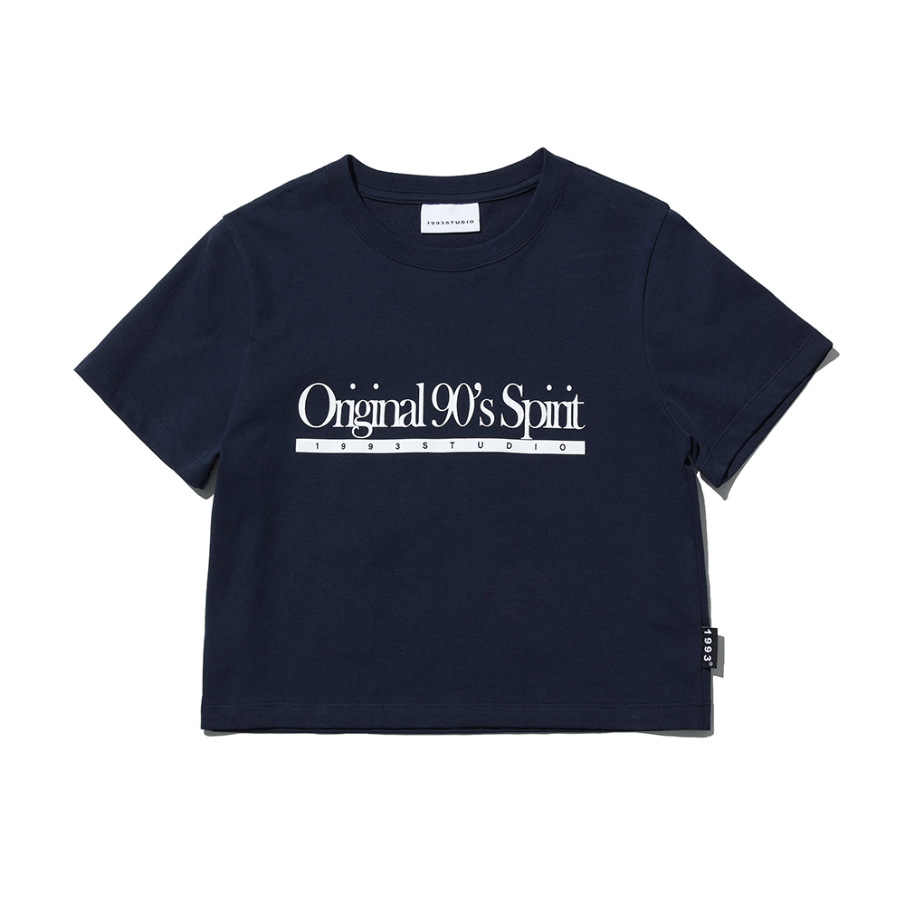 [2PACK] 오리지널 90S 레귤러 티셔츠 (4 Colors)